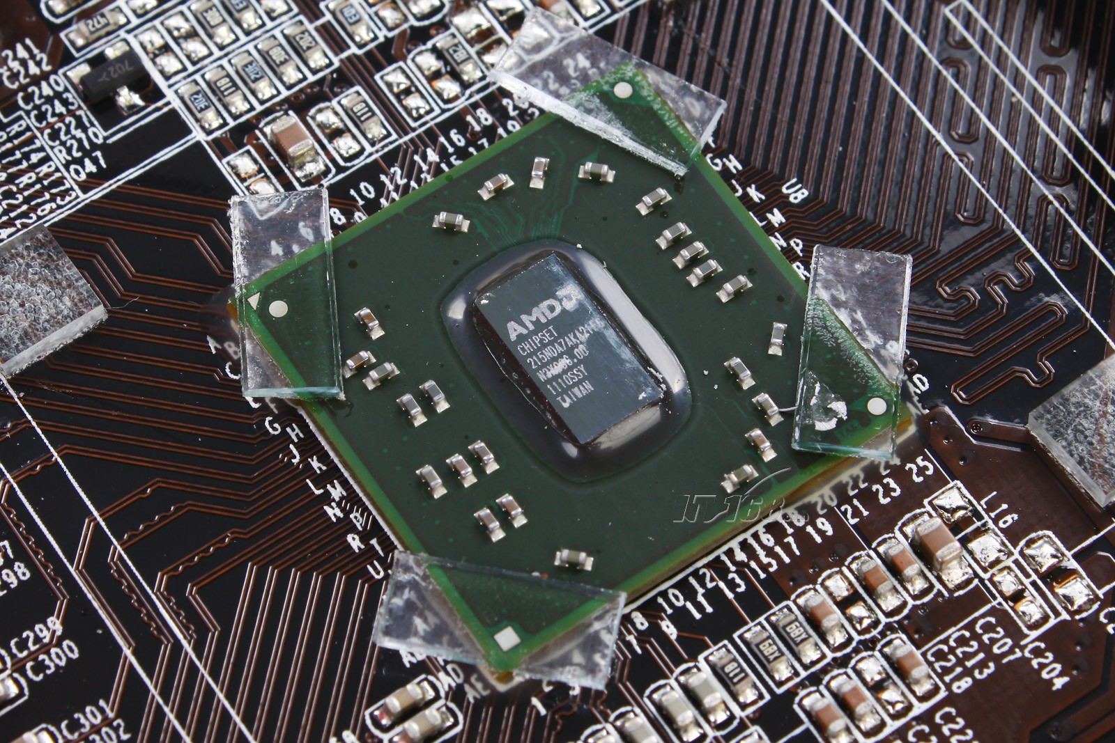 斯巴达克黑潮BA-150 PRO主板 经典黑潮设计的ITX力作